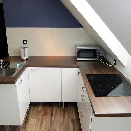 아파트 Komfort Apartman Ajaj Banská Štiavnica